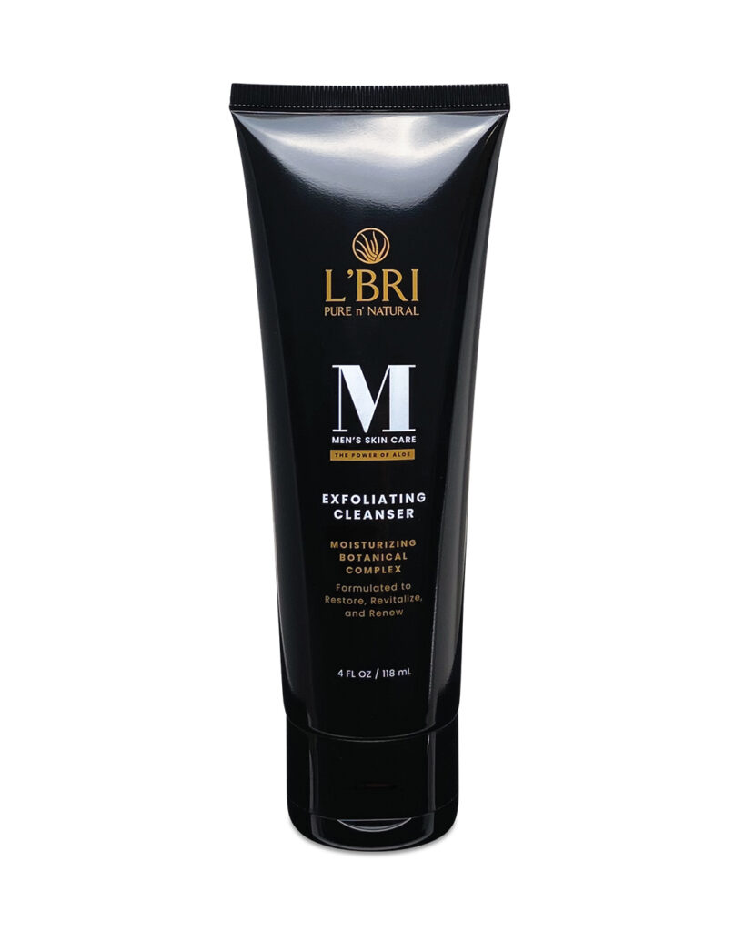 Men's Exfoliator